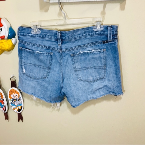 Lucky brand Cut Off size 26 - Picture 5 of 8